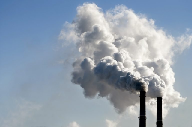 Provvedimento per la riduzione delle emissioni inquinanti in atmosfera